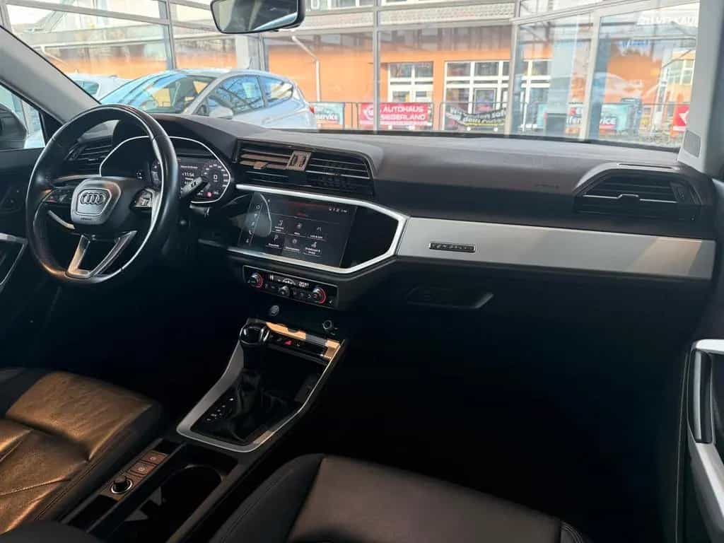 Audi Q3 Sportback 45 TFSI quattro basis*BiXenon*Leder 08/2020-photo-23