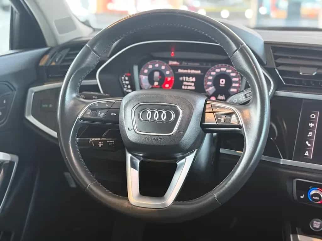 Audi Q3 Sportback 45 TFSI quattro basis*BiXenon*Leder 08/2020-photo-9