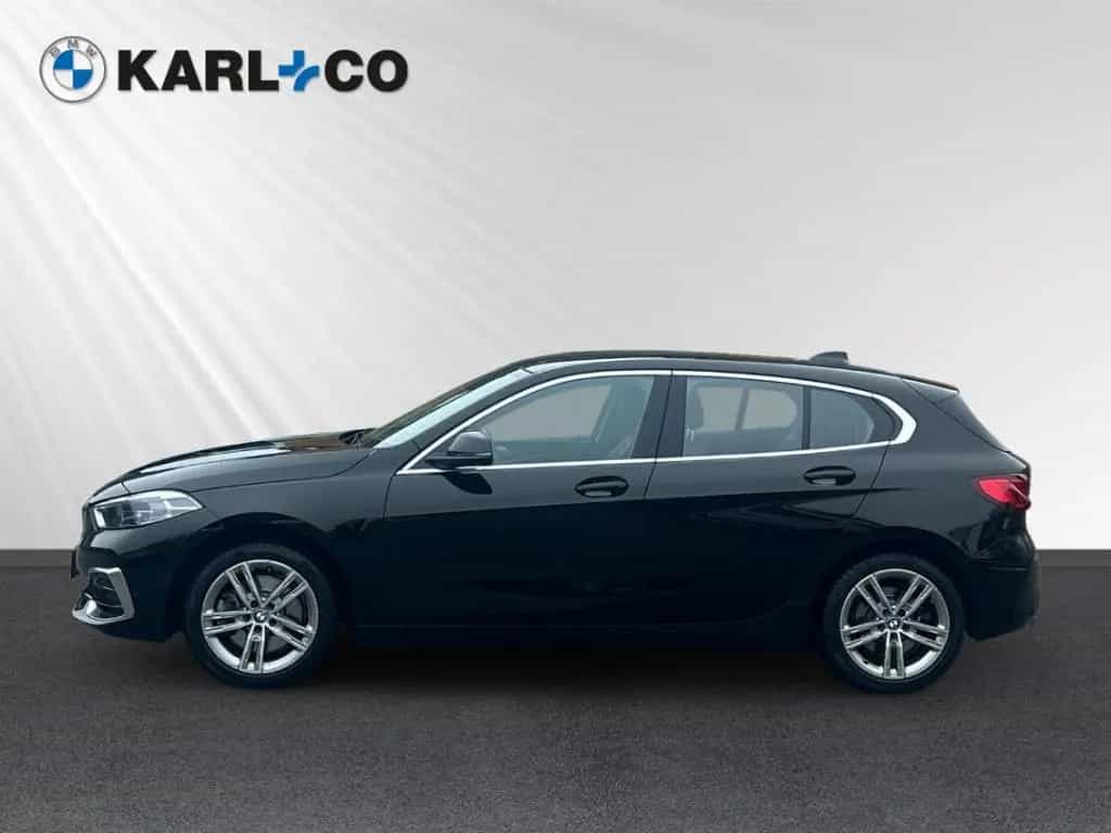 BMW 120 d Luxury Line LC Prof AHK Lenkradheizung 07/2022-photo-1