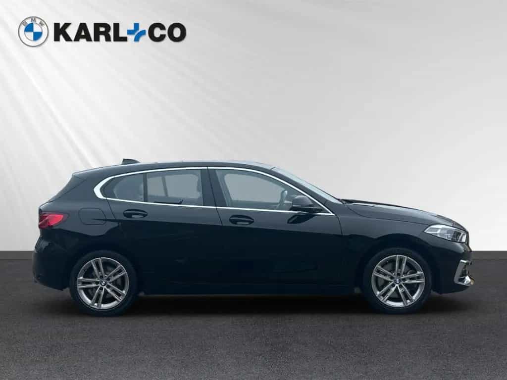 BMW 120 d Luxury Line LC Prof AHK Lenkradheizung 07/2022-photo-4