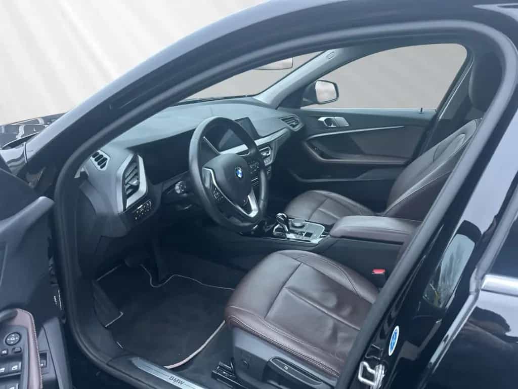 BMW 120 d Luxury Line LC Prof AHK Lenkradheizung 07/2022-photo-7