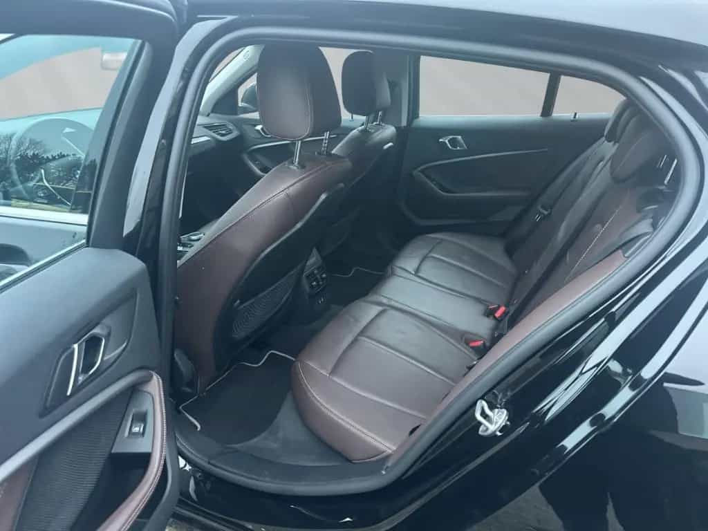 BMW 120 d Luxury Line LC Prof AHK Lenkradheizung 07/2022-photo-8