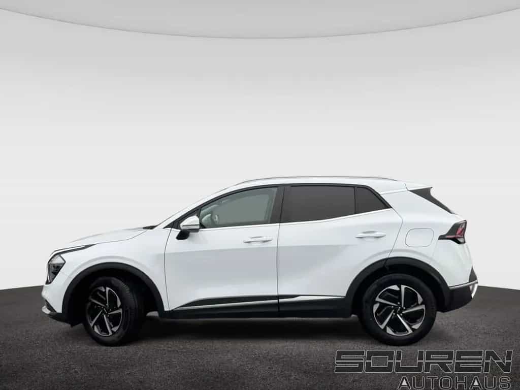 Kia Sportage 1.6 T-GDI 48V DCT Vision Komfort-Paket 12/2024-photo-1