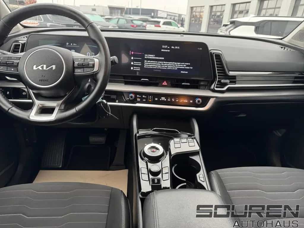 Kia Sportage 1.6 T-GDI 48V DCT Vision Komfort-Paket 12/2024-photo-11