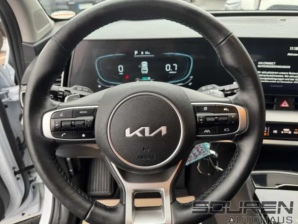 Kia Sportage 1.6 T-GDI 48V DCT Vision Komfort-Paket 12/2024-photo-14