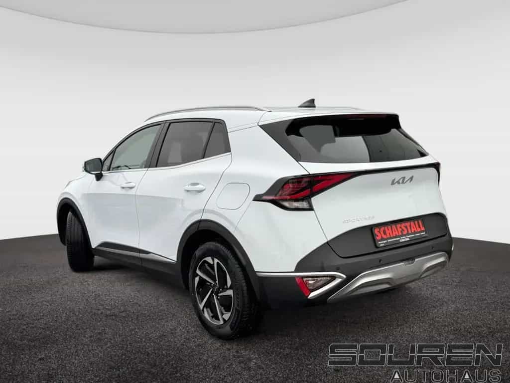 Kia Sportage 1.6 T-GDI 48V DCT Vision Komfort-Paket 12/2024-photo-2
