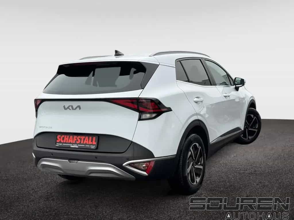 Kia Sportage 1.6 T-GDI 48V DCT Vision Komfort-Paket 12/2024-photo-4