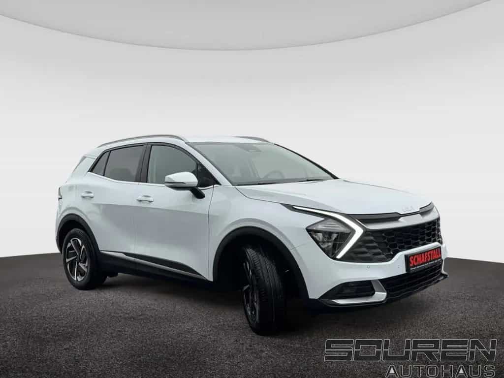 Kia Sportage 1.6 T-GDI 48V DCT Vision Komfort-Paket 12/2024-photo-6