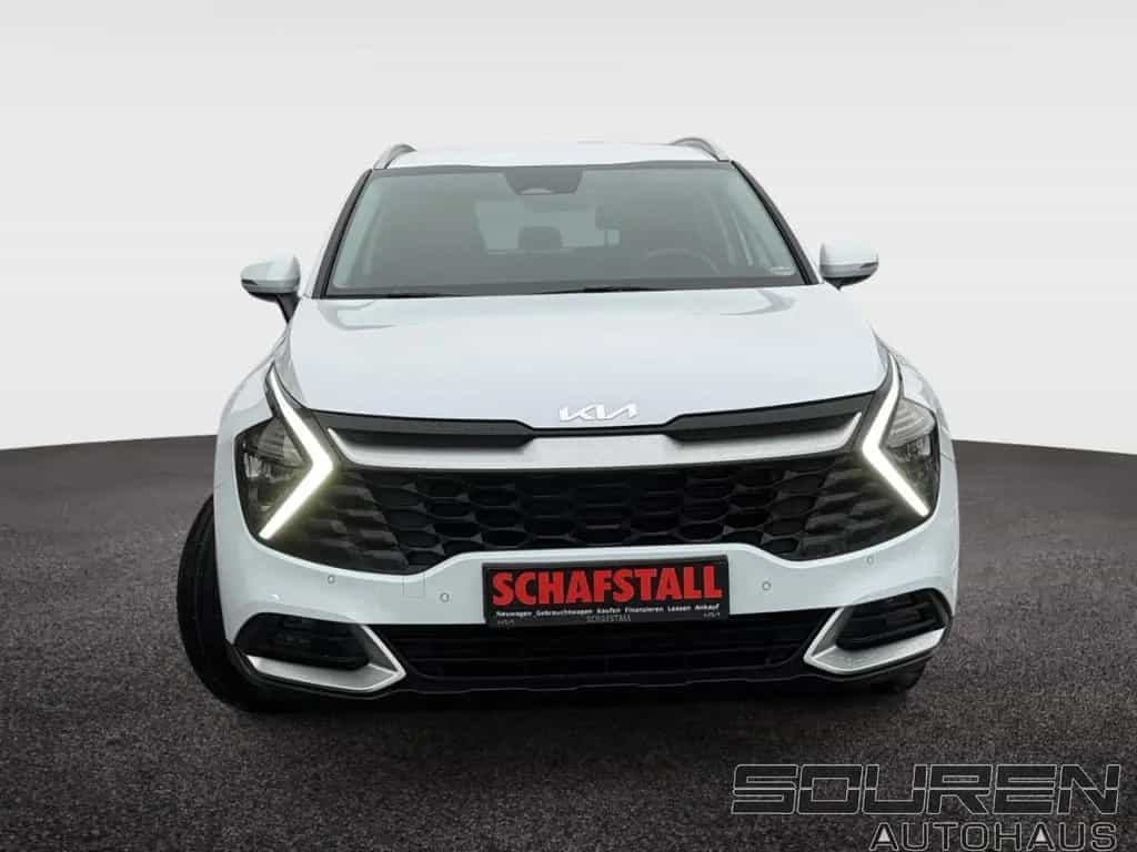 Kia Sportage 1.6 T-GDI 48V DCT Vision Komfort-Paket 12/2024-photo-7