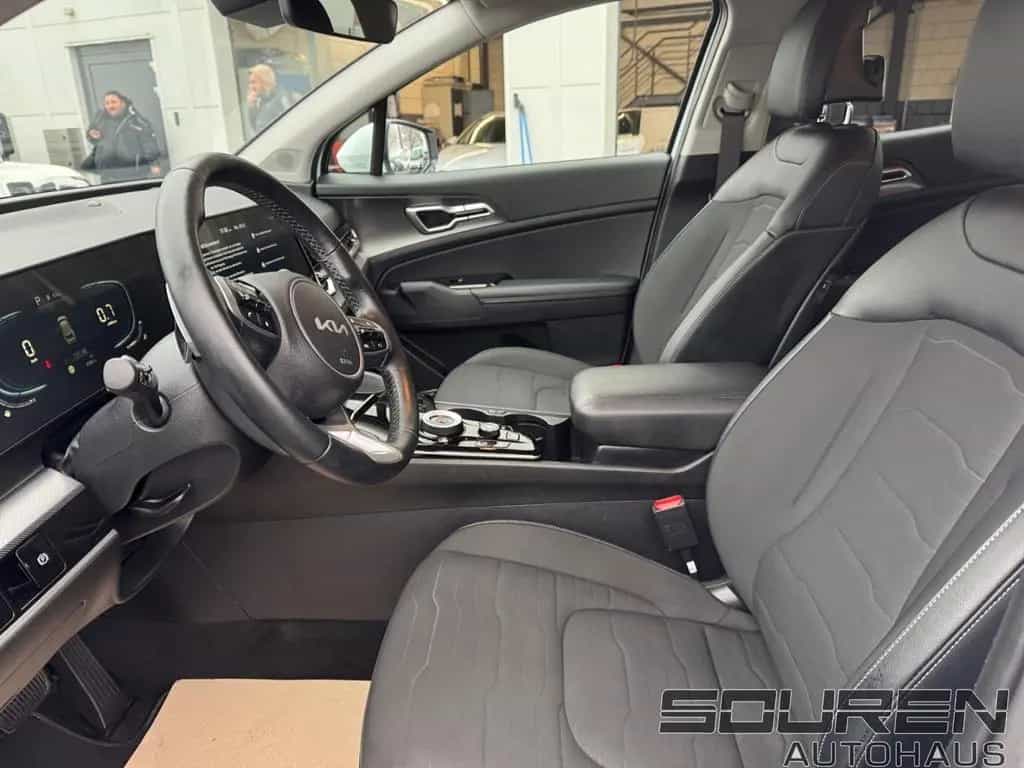 Kia Sportage 1.6 T-GDI 48V DCT Vision Komfort-Paket 12/2024-photo-8