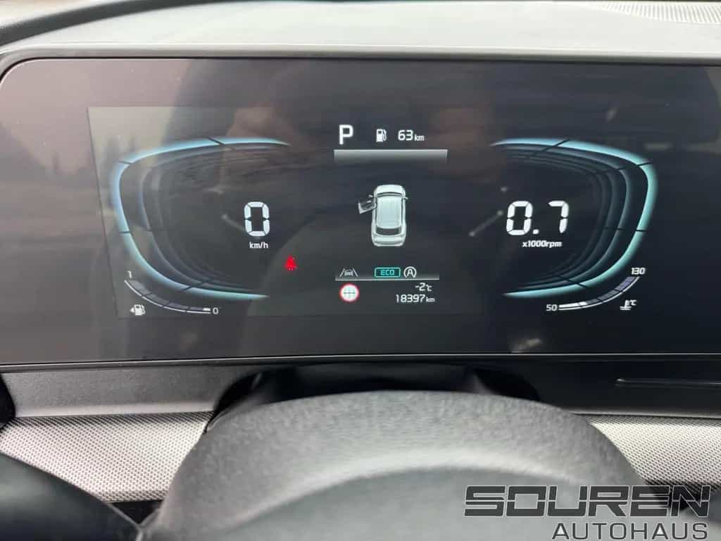 Kia Sportage 1.6 T-GDI 48V DCT Vision Komfort-Paket 12/2024-photo-9