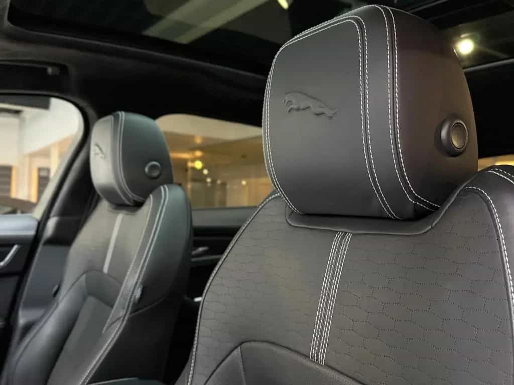 Jaguar F-Pace P400 AWD*Pano*HuD*Massage*Matrix*Standhzg 07/2024-photo-12