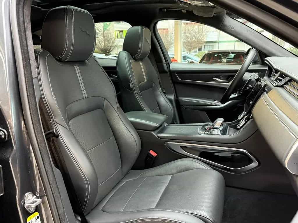 Jaguar F-Pace P400 AWD*Pano*HuD*Massage*Matrix*Standhzg 07/2024-photo-22