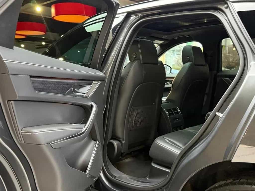 Jaguar F-Pace P400 AWD*Pano*HuD*Massage*Matrix*Standhzg 07/2024-photo-27