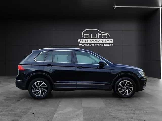 Volkswagen Tiguan 2.0TSI Highline 4x4 DSG Standheizung Navi 04/2018-photo-6