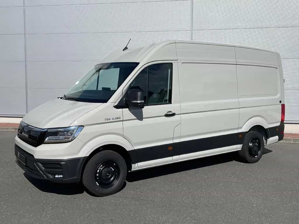 MAN TGE 3.180 L3H3 Kasten STANDHZ ACC NAVI KAMERA 04/2026-photo-0