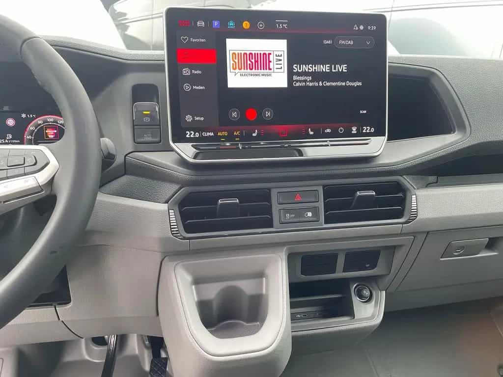 MAN TGE 3.180 L3H3 Kasten STANDHZ ACC NAVI KAMERA 04/2026-photo-11