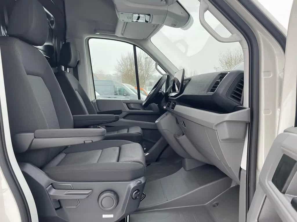 MAN TGE 3.180 L3H3 Kasten STANDHZ ACC NAVI KAMERA 04/2026-photo-12