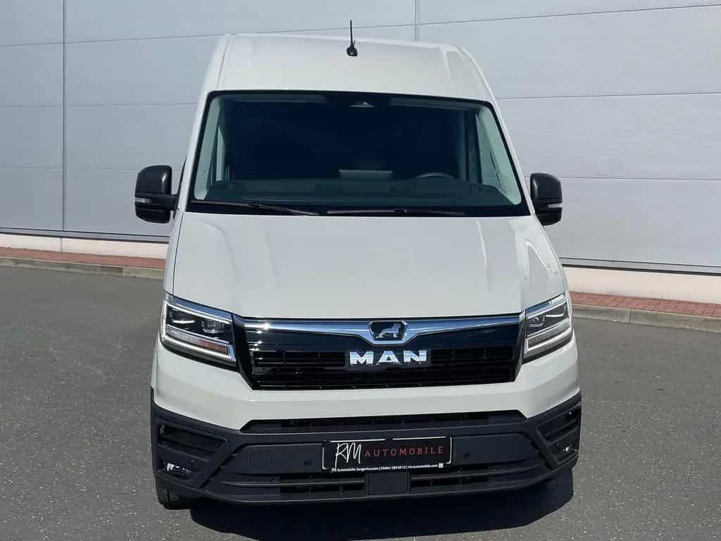 MAN TGE 3.180 L3H3 Kasten STANDHZ ACC NAVI KAMERA 04/2026-photo-2