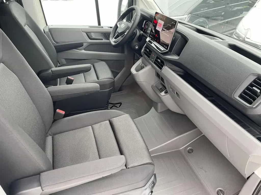 MAN TGE 3.180 L3H3 Kasten STANDHZ ACC NAVI KAMERA 04/2026-photo-28