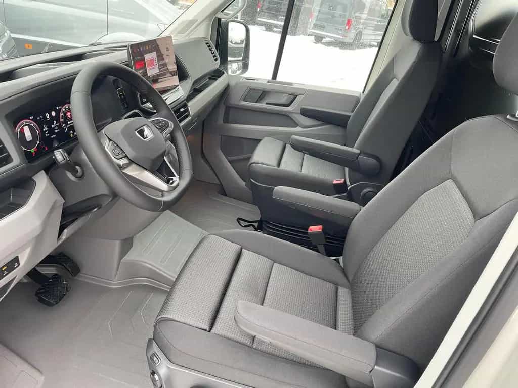 MAN TGE 3.180 L3H3 Kasten STANDHZ ACC NAVI KAMERA 04/2026-photo-30