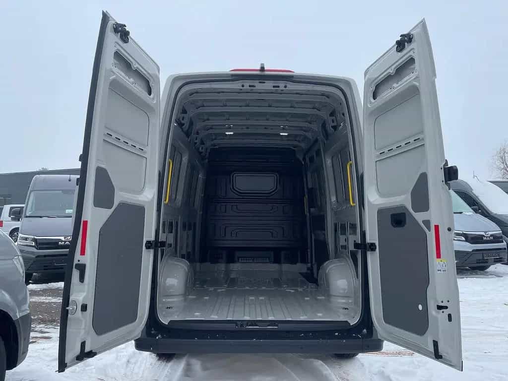 MAN TGE 3.180 L3H3 Kasten STANDHZ ACC NAVI KAMERA 04/2026-photo-32