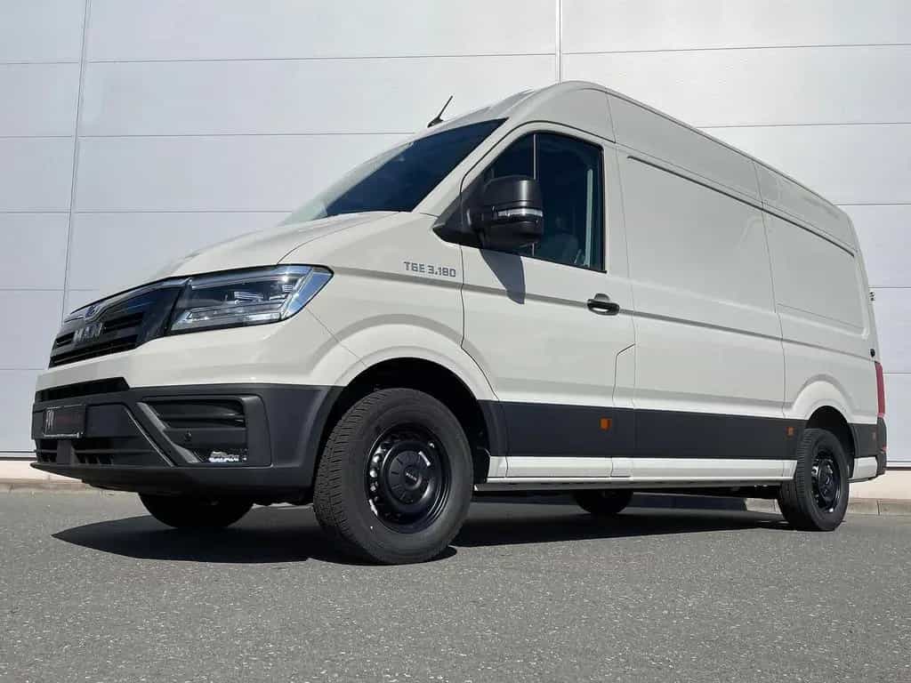 MAN TGE 3.180 L3H3 Kasten STANDHZ ACC NAVI KAMERA 04/2026-photo-35