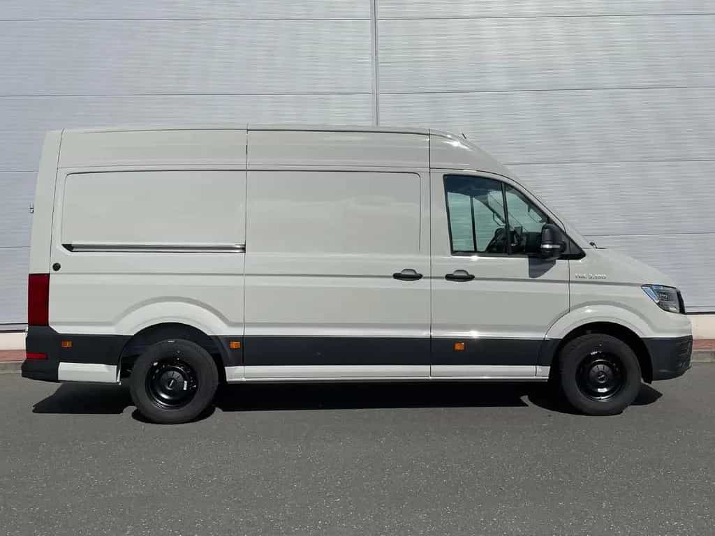 MAN TGE 3.180 L3H3 Kasten STANDHZ ACC NAVI KAMERA 04/2026-photo-4