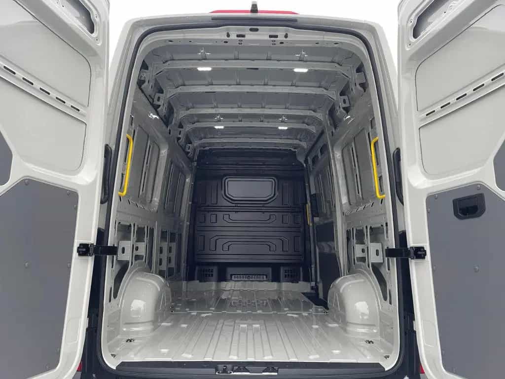 MAN TGE 3.180 L3H3 Kasten STANDHZ ACC NAVI KAMERA 04/2026-photo-6
