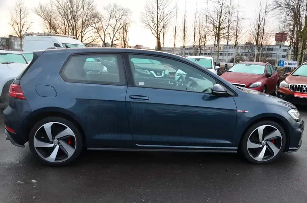 Volkswagen Golf VII Lim. GTI BMT*ACC*DCC*NAVI*TEMPO 03/2018-photo-6