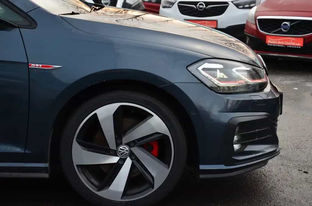 Volkswagen Golf VII Lim. GTI BMT*ACC*DCC*NAVI*TEMPO 03/2018-photo-8
