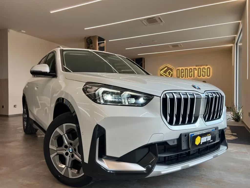 Other Other Bmw X1 sDrive 18d xLine 11/2022-photo-0