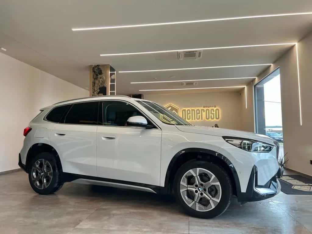 Other Other Bmw X1 sDrive 18d xLine 11/2022-photo-1