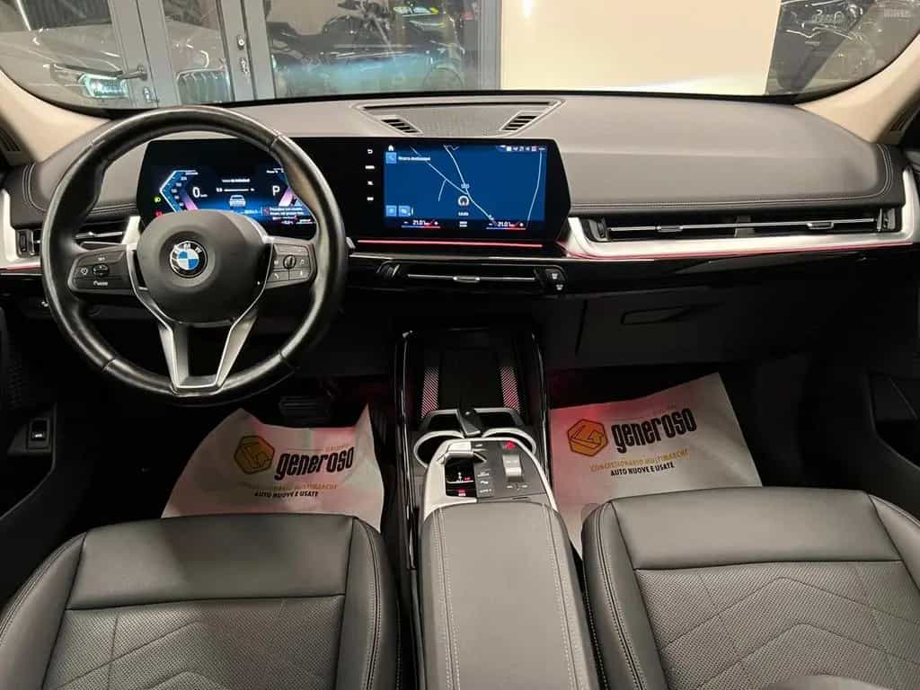 Other Other Bmw X1 sDrive 18d xLine 11/2022-photo-11