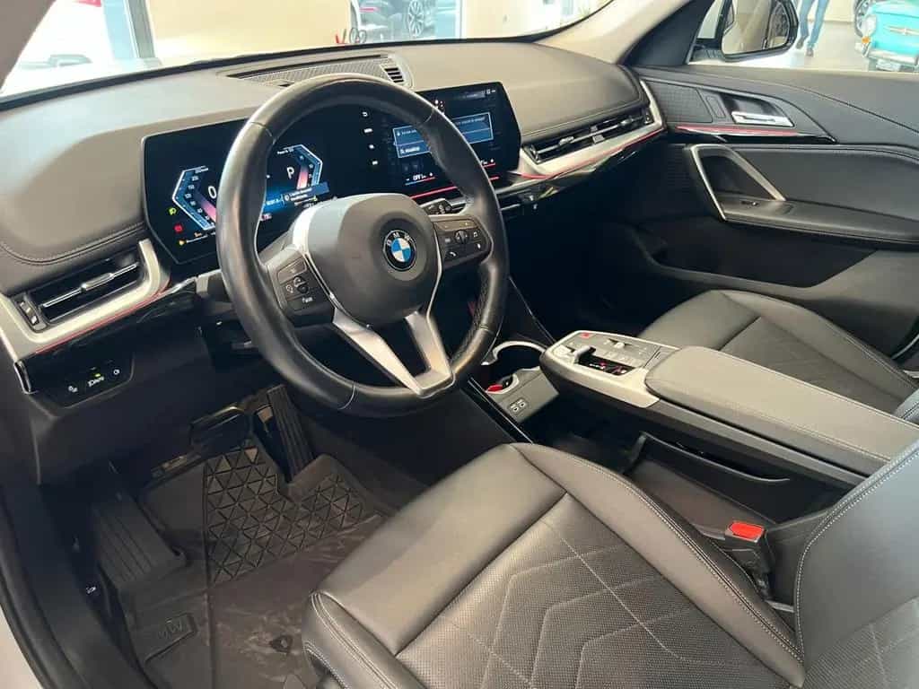 Other Other Bmw X1 sDrive 18d xLine 11/2022-photo-14