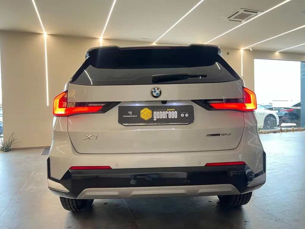 Other Other Bmw X1 sDrive 18d xLine 11/2022-photo-3