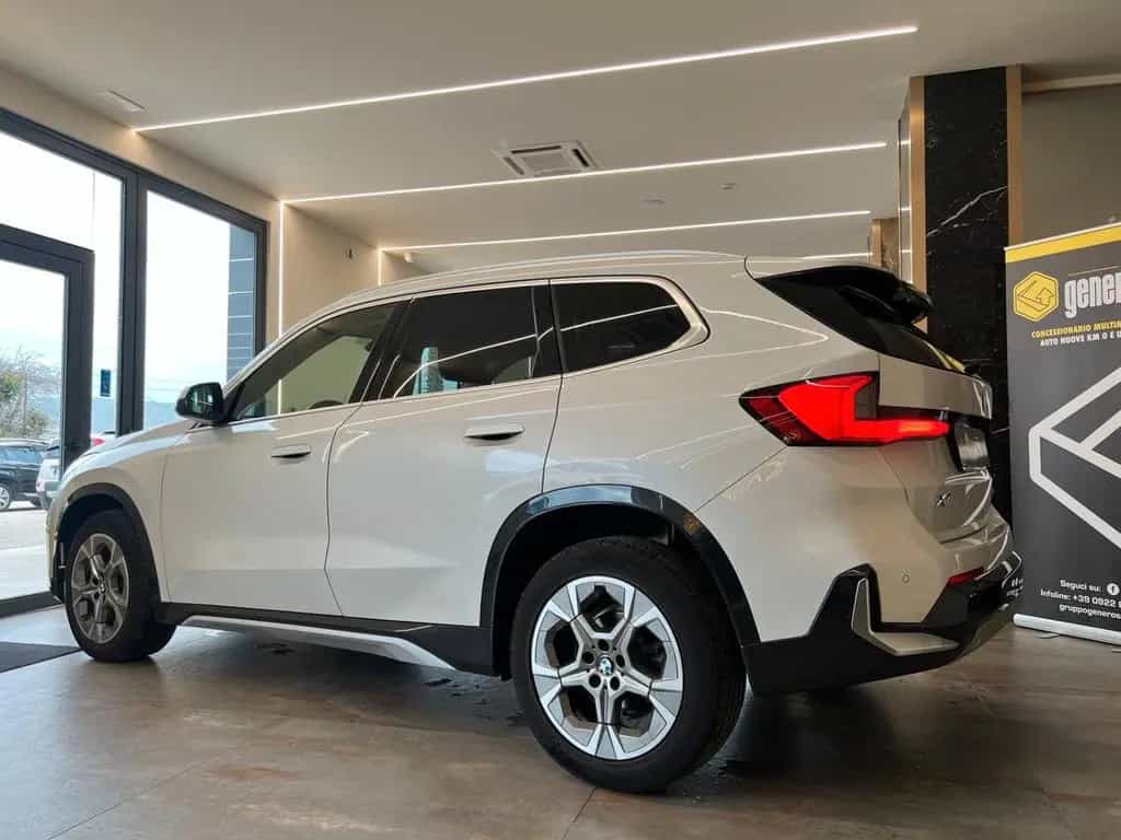 Other Other Bmw X1 sDrive 18d xLine 11/2022-photo-4