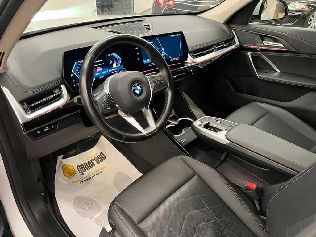 Other Other Bmw X1 sDrive 18d xLine 11/2022-photo-6