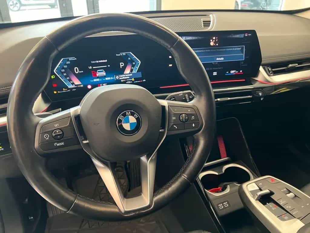 Other Other Bmw X1 sDrive 18d xLine 11/2022-photo-7