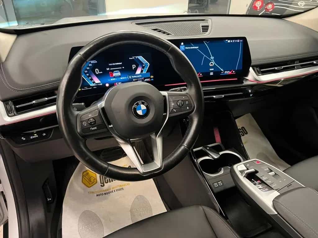 Other Other Bmw X1 sDrive 18d xLine 11/2022-photo-8