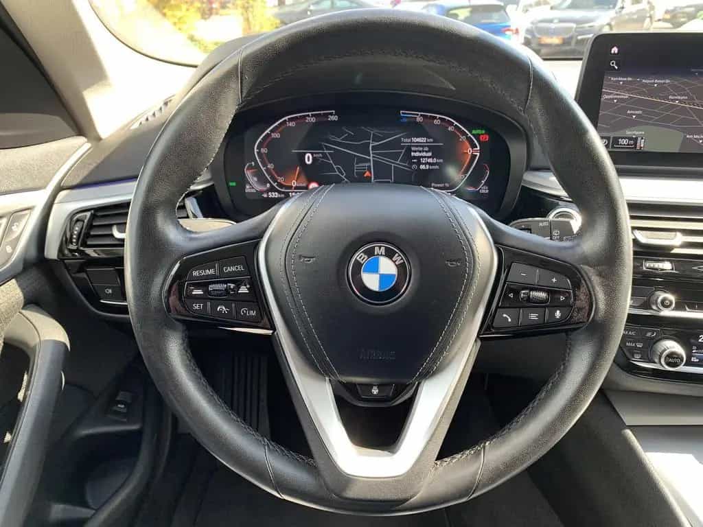 BMW 520 d Touring G31 Standhzg+Memory+Kamera+ACC 01/2022-photo-15