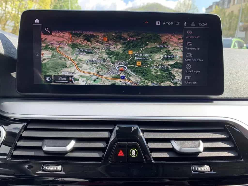 BMW 520 d Touring G31 Standhzg+Memory+Kamera+ACC 01/2022-photo-19