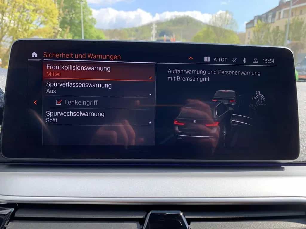BMW 520 d Touring G31 Standhzg+Memory+Kamera+ACC 01/2022-photo-20