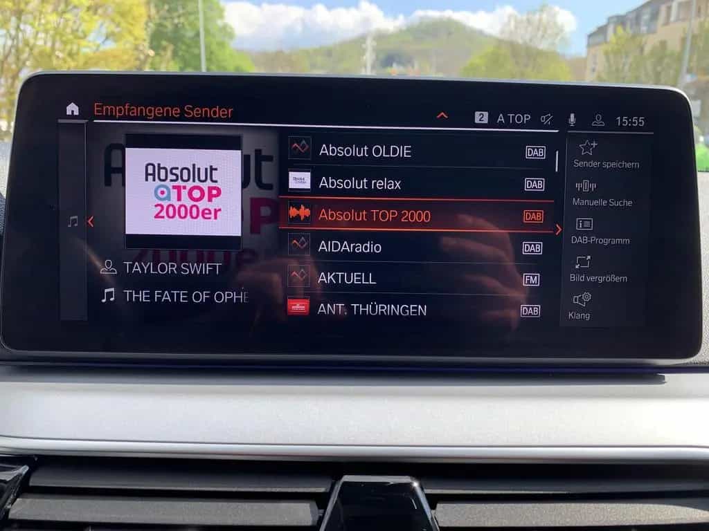 BMW 520 d Touring G31 Standhzg+Memory+Kamera+ACC 01/2022-photo-24