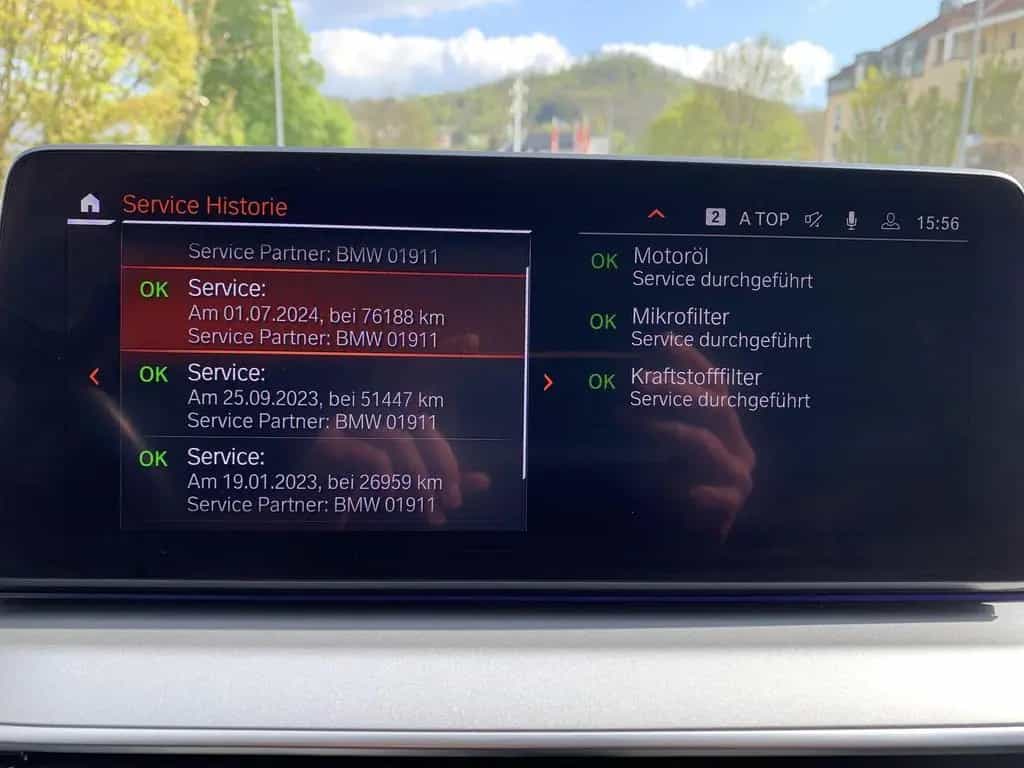 BMW 520 d Touring G31 Standhzg+Memory+Kamera+ACC 01/2022-photo-25