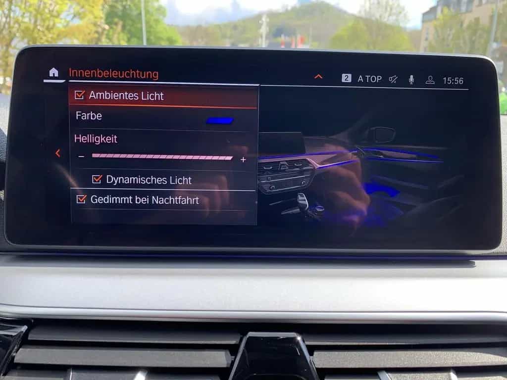 BMW 520 d Touring G31 Standhzg+Memory+Kamera+ACC 01/2022-photo-27