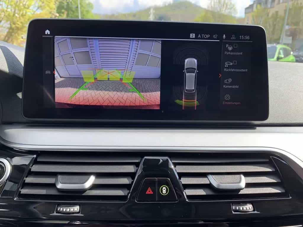 BMW 520 d Touring G31 Standhzg+Memory+Kamera+ACC 01/2022-photo-28
