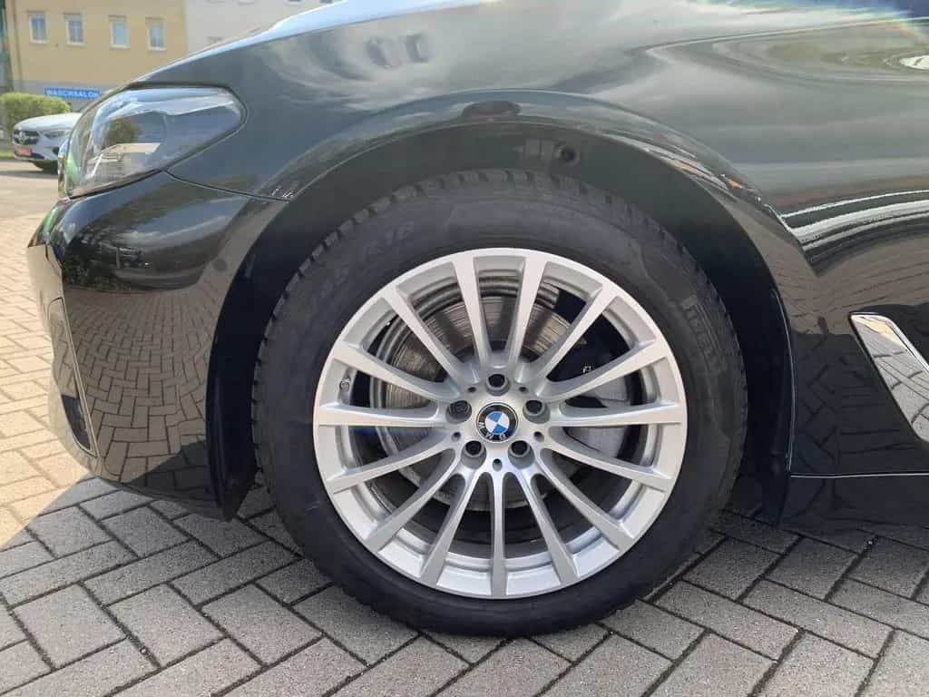 BMW 520 d Touring G31 Standhzg+Memory+Kamera+ACC 01/2022-photo-29
