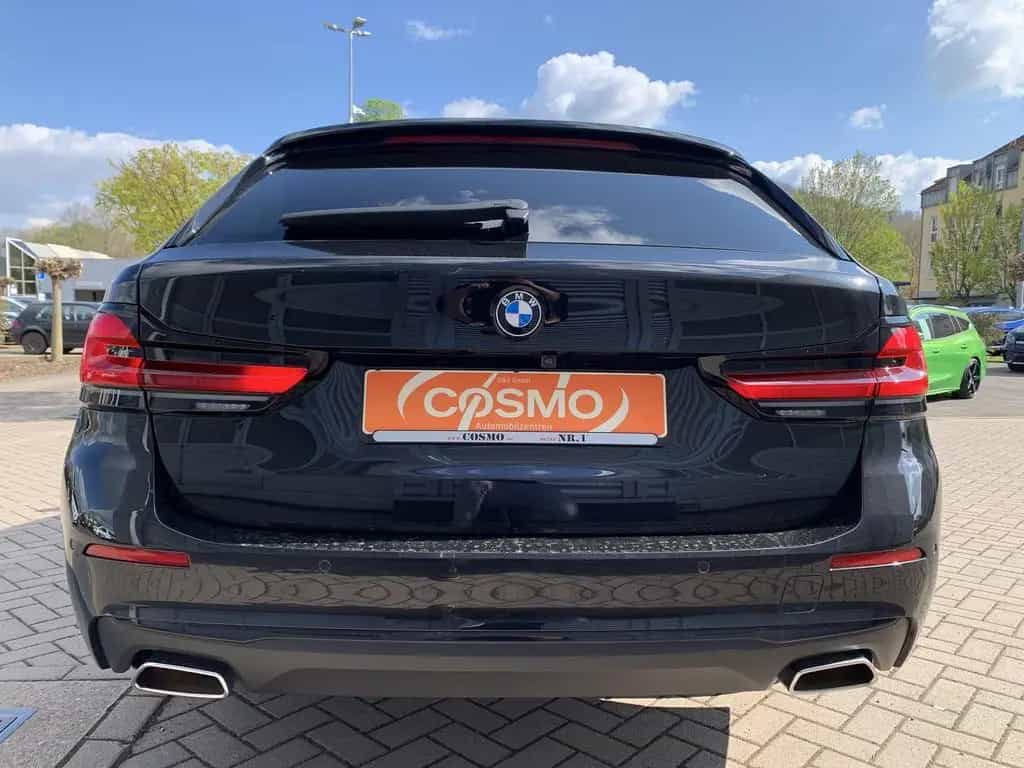 BMW 520 d Touring G31 Standhzg+Memory+Kamera+ACC 01/2022-photo-31