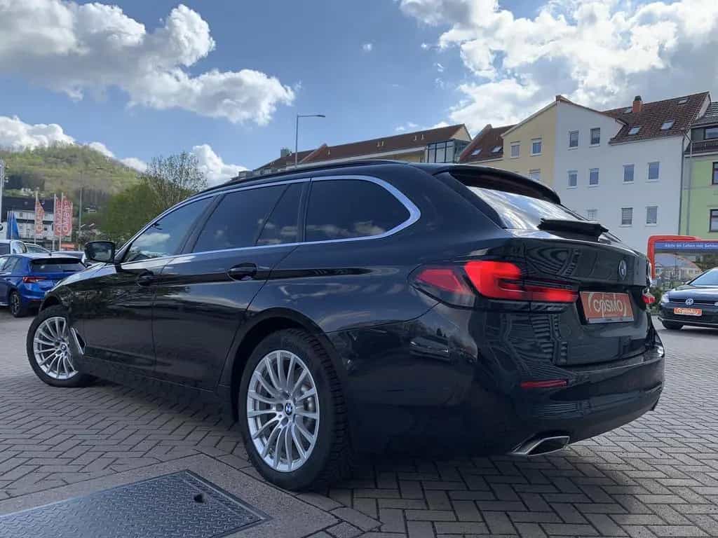 BMW 520 d Touring G31 Standhzg+Memory+Kamera+ACC 01/2022-photo-6